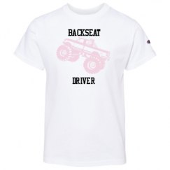 Youth Champion Short Sleeve Tagless Tee