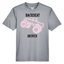 Youth Heather Performance Tee