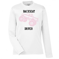 Youth Performance Long Sleeve Tee