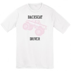 Youth Athletic Performance Tee