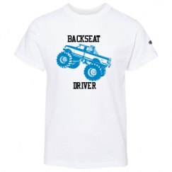 Youth Champion Short Sleeve Tagless Tee