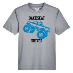 Youth Heather Performance Tee