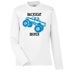 Youth Performance Long Sleeve Tee