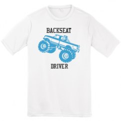 Youth Athletic Performance Tee