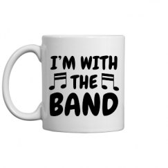 11oz Ceramic Coffee Mug