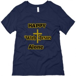 Ladies Relaxed Fit Tee