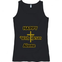 Ladies Semi-Fitted Tank