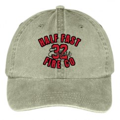 Pigment Dyed Twill Baseball Hat