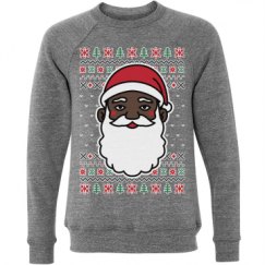 Unisex Triblend Crewneck Sweatshirt