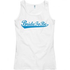 Ladies Semi-Fitted Tank