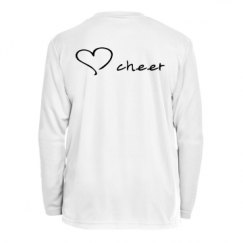 Youth Performance Long Sleeve Tee