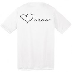 Youth Athletic Performance Tee