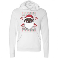 Unisex Fleece Pullover Midweight Hoodie