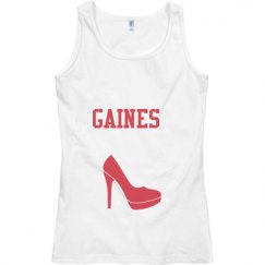 Ladies Semi-Fitted Basic Promo Tank