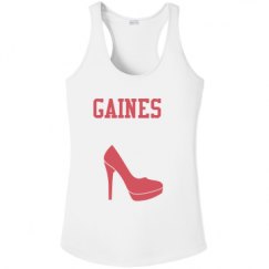 Ladies Athletic Performance Racerback Tank