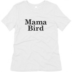 Ladies Relaxed Fit Super Soft Triblend Tee