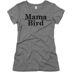 Ladies Slim Fit Super Soft Triblend Tee