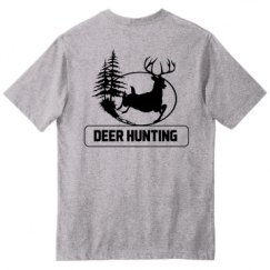 Unisex Carhartt Workwear Pocket Tee