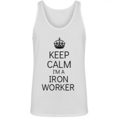 Unisex Jersey Tank Top