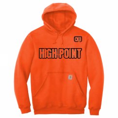 Unisex Carhartt Hooded Sweatshirt