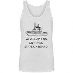 Unisex Jersey Tank Top