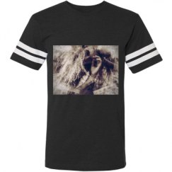 Unisex Vintage Sports Tee