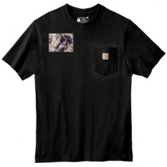 Unisex Carhartt Workwear Pocket Tee