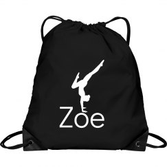 gymnastics bag