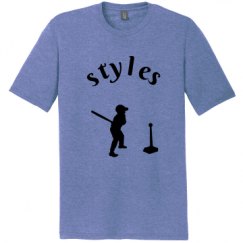 Unisex Perfect Tri Tee