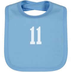 Infant Jersey Bib