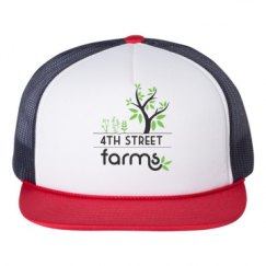 Foamie Snapback Trucker Hat
