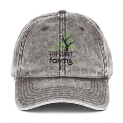 Vintage Baseball Cap