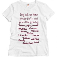 Ladies Basic Softstyle Promo Tee