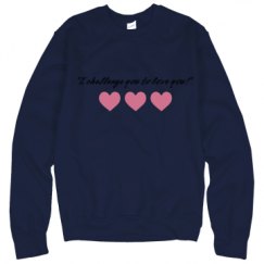 Unisex Basic Promo Crewneck Sweatshirt