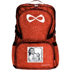 Nfinity Sparkle Backpack Bag