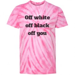 Youth Tie-Dye Cyclone Pinwheel Tee