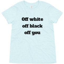 Youth Triblend Tee