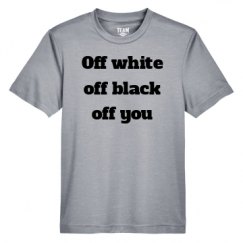 Youth Heather Performance Tee