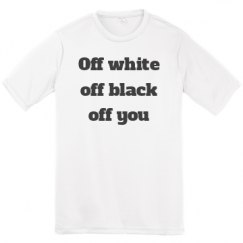 Youth Athletic Performance Tee