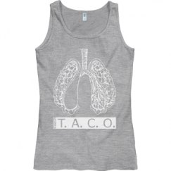 Ladies Semi-Fitted Basic Promo Tank