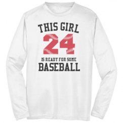 Unisex Athletic Performance Long Sleeve Tee