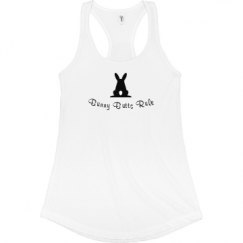 Ladies Slim Fit Racerback Tank Top