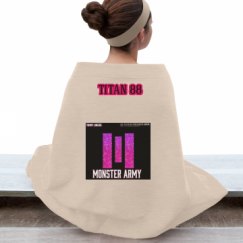 Gildan Heavy Blend Fleece Stadium Blanket