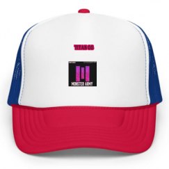 Snapback Trucker Hat
