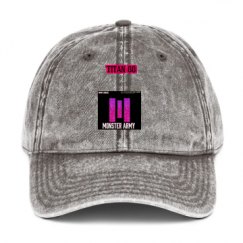 Vintage Baseball Cap