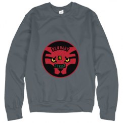 Unisex Basic Promo Crewneck Sweatshirt