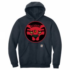 Unisex Carhartt Hooded Sweatshirt