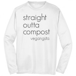 Unisex Athletic Performance Long Sleeve Tee