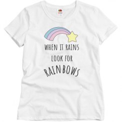 Ladies Basic Softstyle Promo Tee