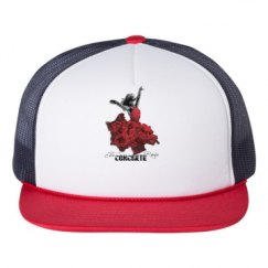 Foamie Snapback Trucker Hat